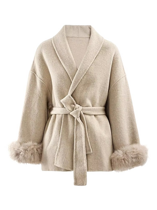 manteau-en-laine-et-fausse-fourrure-ceinture-beige
