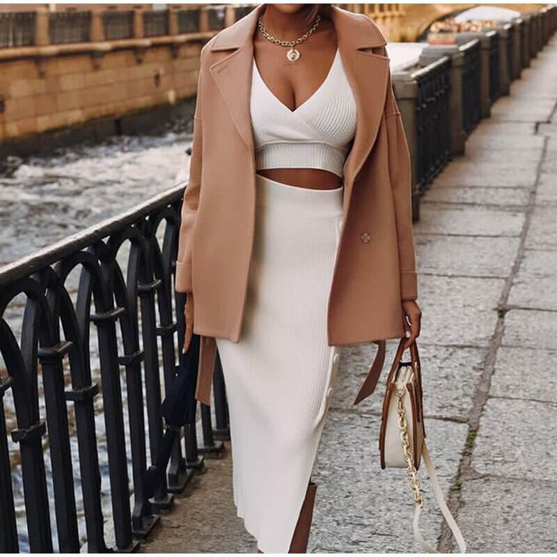 ensemble-femme-jupe-et-crop-top-manches-longues-cotele-blanc